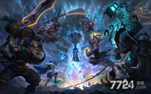 第九届体育大生意评选：英雄联盟职业联赛成最佳体育商业赛事