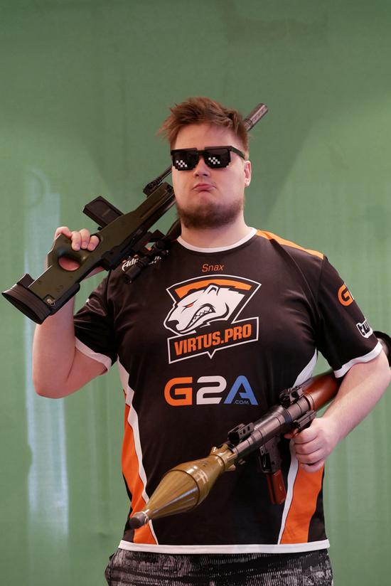 zeRRoFIX 加入 Fnatic 作为 ESL Pro League Season 22 欧洲封闭资格赛的替补